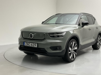 Volvo XC40 P8 Recharge Twin AWD (408hk)