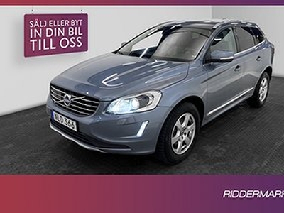 Volvo XC60 D4 AWD 190hk Summum Classic Polestar Skinn VOC