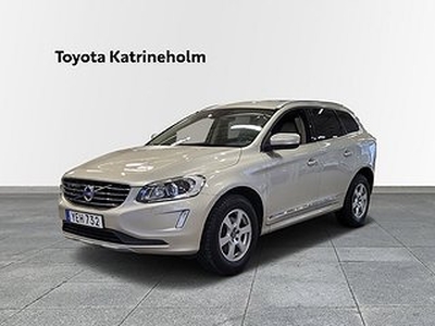 Volvo XC60 D5 AWD Geartronic, Classic Summum