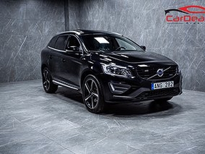 Volvo XC60 Polestar Optimering D5 AWD R-Design Euro 5