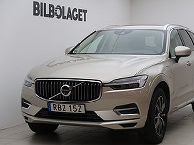 Volvo XC60 T6 AWD Recharge Inscription T