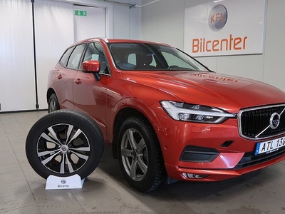 Volvo XC60B4 AWD JANUARIREA Aut-Navi-Kamera-Värmare-SoV 2020, SUV