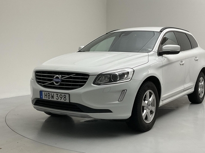 Volvo XC60D4 AWD (190hk)