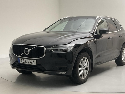 Volvo XC60T5 AWD (250hk)