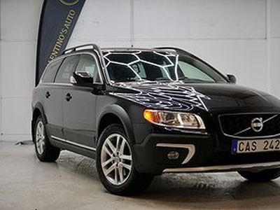 Volvo XC70 D4 AWD Geartronic Summum|VOC|Drag|Värmare|Skinn|