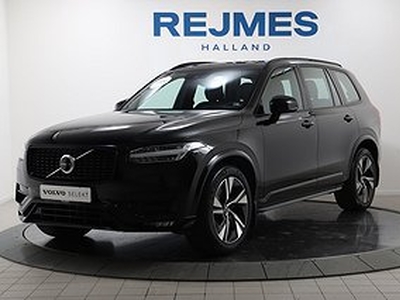 Volvo XC90 B5 AWD Bensin R-Design 7-säten