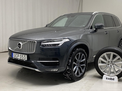 Volvo XC90 D5 AWD (235hk)