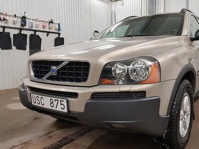 Volvo XC902.5T AWD 5-sits Dragkrok 2004, SUV