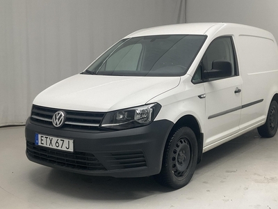 VW Caddy 2.0 TDI Maxi Skåp (102hk)