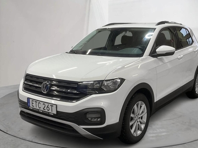 VW T-Cross 1.0 TSI (95hk)