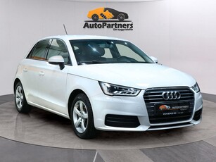 Audi A1 Sportback 1.0 TFSI 95hk Sport Edition 1255kr/mån