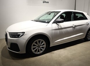 Audi A1 Sportback 30 TFSI PROLINE 110 HK S TRONIC