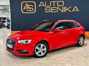 Audi A3 2.0 TDI S Line Pano B&O Drag Se Spec 150HK