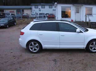 Audi A3 Sportback 1.4 TFSI Comfort Euro 4