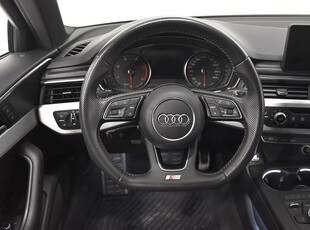 Audi A4 2.0 TDI Quattro S-Line P-Värm Drag SoV-Hjul