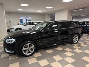 Audi A4 40 TDI Q 2.0 TDI Värmare Navi Drag Matrix 204 Hk