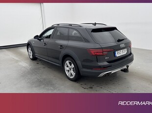 Audi A4 Allroad 2.0 TDI 190hk Quattro Värmare Cockpit Drag