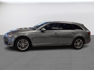 Audi A4 Avant 2.0 TDI 190hk Quattro S-tronic Alpinepkt Drag