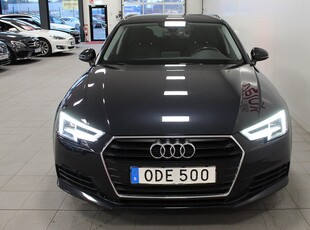 Audi A4 Avant 2.0 TFSI ultra S Tronic 190hk Dragkrok