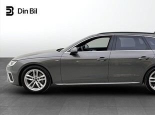 Audi A4 Avant 40 TDI quattro S-line 204hk