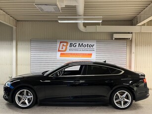 Audi A5 Sportback 45 TFSI 245HK quattro S Tronic Proline