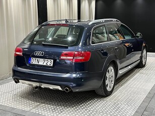 Audi A6 allroad quattro V6 TDI S line Navi BOSE Luftfjädring