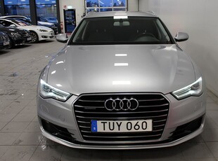 Audi A6 Avant 3.0 TDI V6 quattro S Tronic Sport Ed Drag Värm