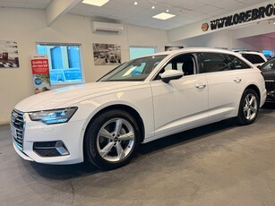 Audi A6 Avant 40 TDI quattro 2.0 TDI Aut Drag Gps Värmare