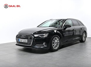 Audi A6 AVANT 45 TFSI QUATTRO 245HK S-LINE DRAGKROK P-VÄRM