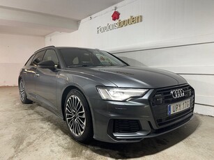 Audi A6 Avant 55 TFSIe Q Drag | Nav | S-Line | Cockpit | VAT