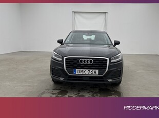 Audi Q2 35 TFSI 150hk Proline Sensorer Farthållare Bluetooth