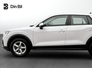 Audi Q2 35 TFSI Proline 150hk S-tronic