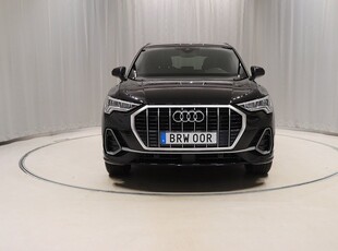 Audi Q3 TFSI e TFSIE 245hk S-line Laddhybrid