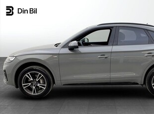 Audi Q5 55 Sportback TFSI e quattro S-line 367hk