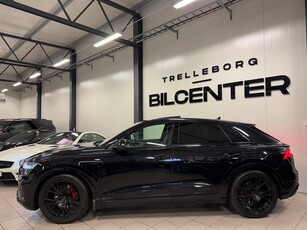 Audi Q8 50 TDI quattro TipTronic S Line 286hk