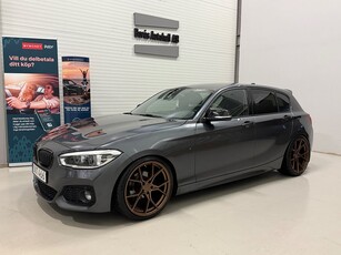 BMW 118 d 5-dörrars M Sport Euro 6 * 1475 kr/mån