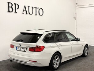 BMW 318 d Touring Sport line låga mil Nyservad