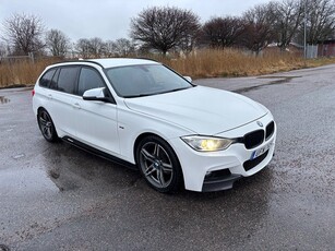 BMW 318 d Touring Steptronic Sport line Euro 5