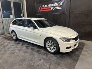 BMW 318 d xDrive Touring M Sport