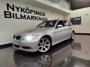 BMW 325 i Touring Advantage, Comfort, Dynamic Drag