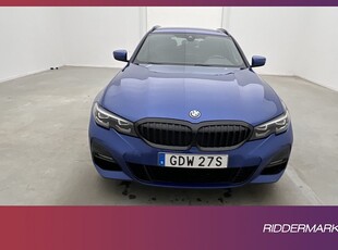 BMW 330 e xDrive Touring 292hk M Sport Kamera HiFi Navi Drag