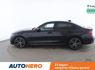 BMW 330e Sedan M Sport / H-Kardon, RWD, Lane-assist, 292 HK