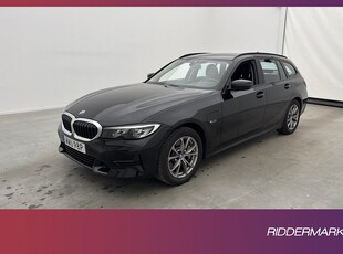 BMW 330e Touring 292hk Sport line Navigation MOMS