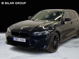 BMW 330e xDrive Touring M Sport Drag Aktivfarthåll H/K 4,95%