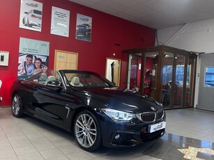 BMW 430 i xDrive M Sport Skinn Cabriolet Nybes 1853kr/MÅN*