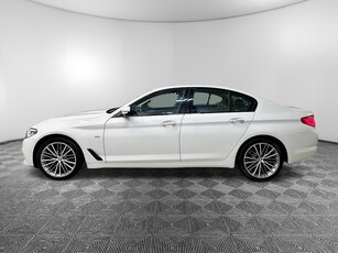 BMW 520 d xDrive Steptronic Sport line/Drag/Kamera/Rattvärme