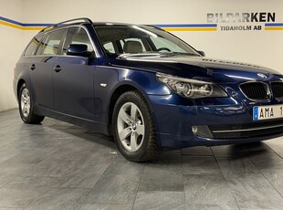 BMW 520 i Touring Euro 4