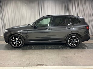 BMW X3 xDrive30e M-Sport HiFi Navi Drag