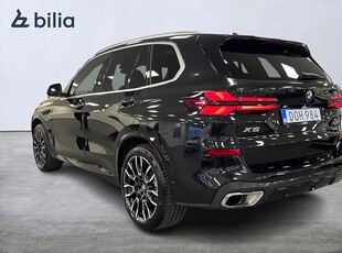 BMW X5 xDrive30d |Comfort|M Sport|7 sits|Värmare|Panorama|Drag