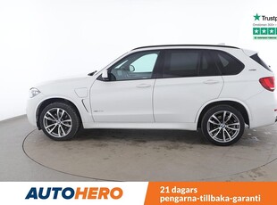 BMW X5 xDrive40e / Dragkrok, HUD, Backkamera, 313 HK